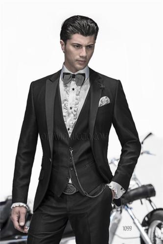 classic slim fit groom dress mens suit black man mens wedding dress suit 3 coat pants vest custom, Army green
classic slim fit groom dress mens suit black man mens wedding dress suit 3 coat pants vest custom, Army green