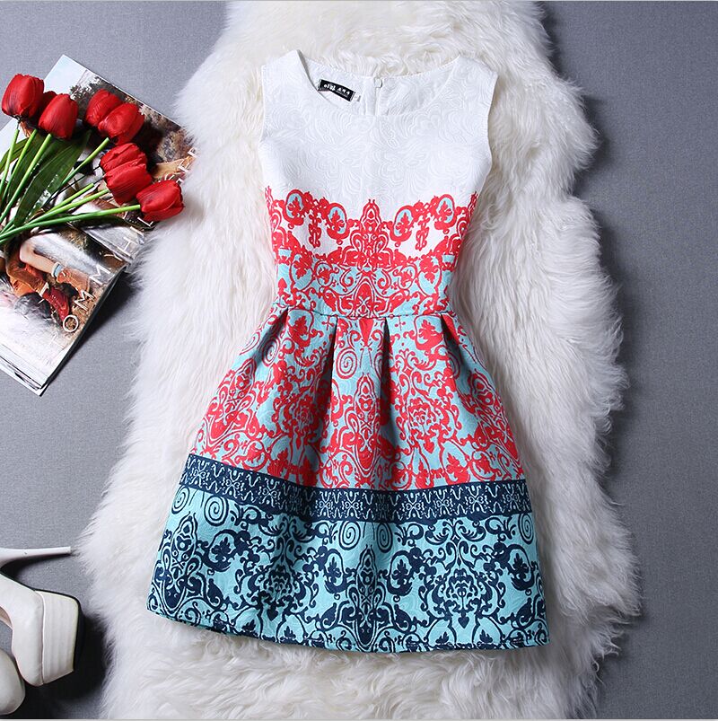 Vintage-Printed Ladies' Short Lace Bodycon Dress - Elegant Summer Party Wear for Women, Including Plus Size Options