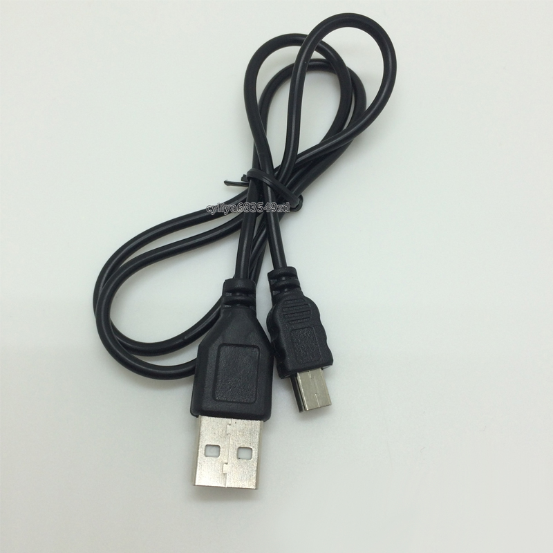 USB 2.0 A to Mini B 5pin Male Data Charger Cable for MP3 MP4 GPS Camera,500pcs/lot Free DHL, Black
USB 2.0 A to Mini B 5pin Male Data Charger Cable for MP3 MP4 GPS Camera,500pcs/lot Free DHL, Black