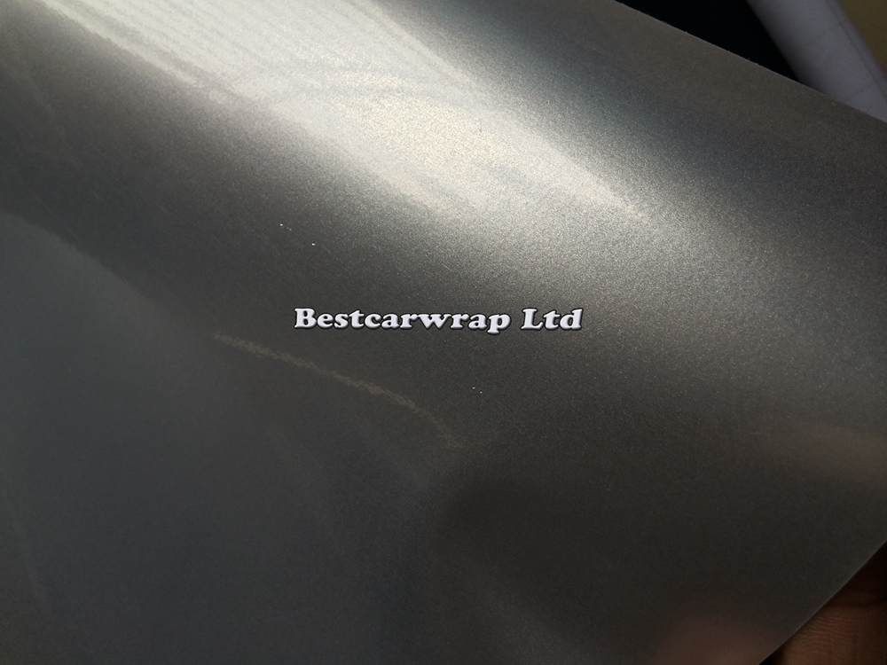 Gloss Silver Metallic Vinyl Wrap film With Air bubble Free Glossy orange Full Car Wrap covering tuning skin Size:1.52*20M/Roll 4.98x66ft