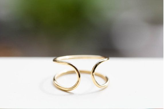The new jewelry wholesale gold-plated silver plating rose high product quality U ring ring fashion trends in selling, Golden;silver
The new jewelry wholesale gold-plated silver plating rose high product quality U ring ring fashion trends in selling, Golden;silver
