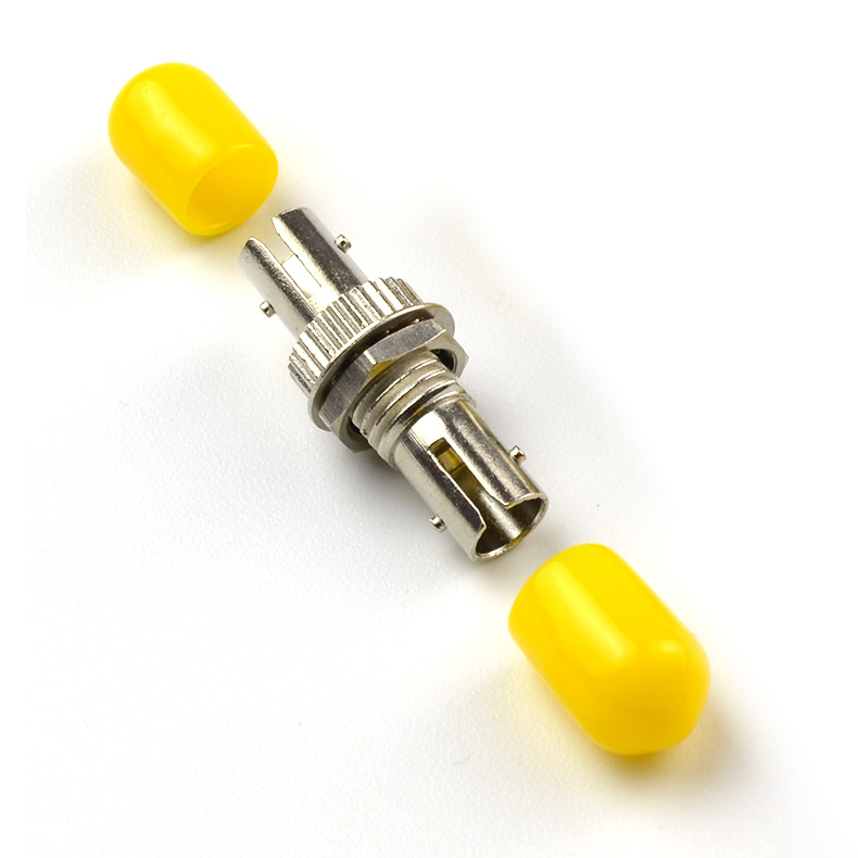 Fiber optical flange FC-FC LC-LC SC-SC fiber coupler connector adapter FC flange small type D Telecom ST-ST ST-SC FC-SC