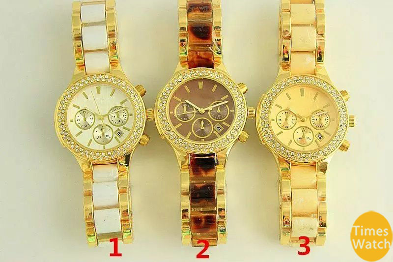 Famous M brand female fashion wrist watch stainless steel women gold quartz Japan move Best gift wacthes, Gold white
Famous M brand female fashion wrist watch stainless steel women gold quartz Japan move Best gift wacthes, Gold white