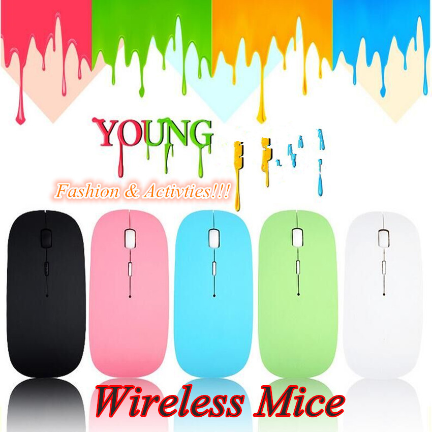 wireless mouse ultra thin usb optical 2 4g receiver super slim mouse for computer pc laptop desktop wholesale mouse 1pcs lot 
wireless mouse ultra thin usb optical 2 4g receiver super slim mouse for computer pc laptop desktop wholesale mouse 1pcs lot