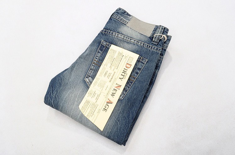 2016 Fashion Men Jeans DL Famous Brand High Quality Big Size Ripped Jeans For Men Jeans Straight Casual Jeans arrival jeans destroyed baggy