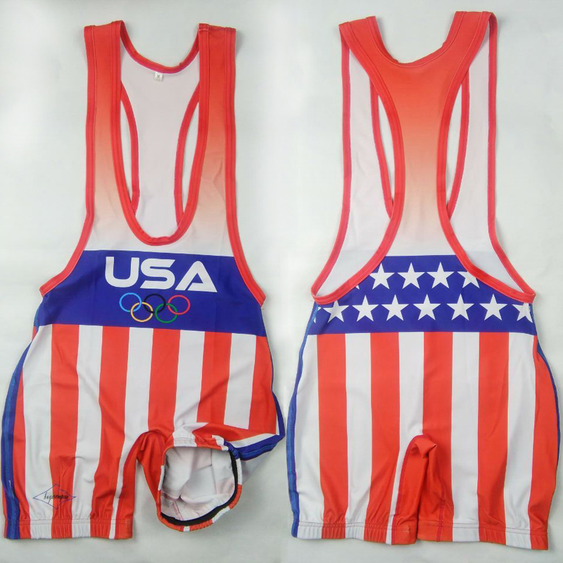 Man Tights Stars&Stripes Wrestling Singlet Wrestling Outfit Mens One Piece Bodywear Weight lifting Gym Teddis Tights, Red
Man Tights Stars&Stripes Wrestling Singlet Wrestling Outfit Mens One Piece Bodywear Weight lifting Gym Teddis Tights, Red