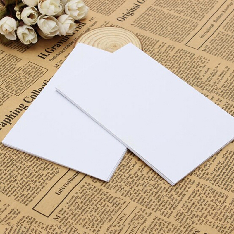 High Glossy 50 Sheets Photo Paper 102x152mm Luminous Glossy Photo Paper High Quality Free Shipping 4" x 6" Photo Papers Free Shipping