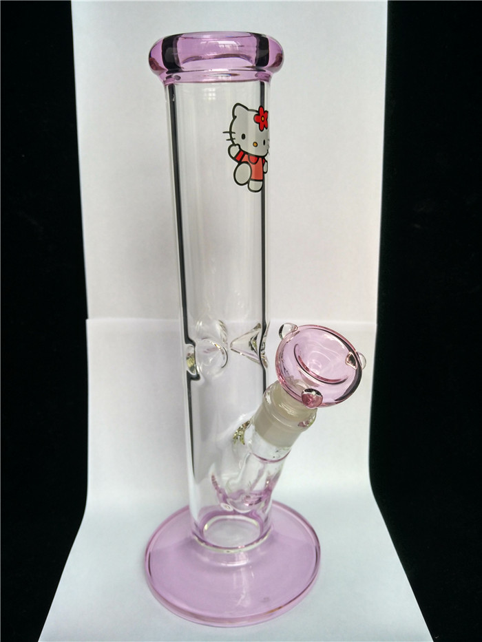 tiktok hot Lasso pink kitty bong very thick glass straight lovely cat Glass smoking pipes base water percolate Glass bongs
tiktok hot Lasso pink kitty bong very thick glass straight lovely cat Glass smoking pipes base water percolate Glass bongs