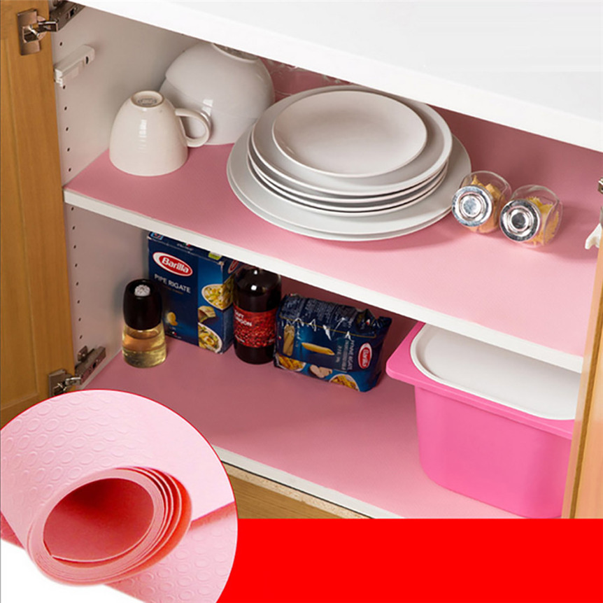 Wholesale- Lovely pet Kitchen 45x150CM Oil Resistant Kitchen Drawer Mat Shelf Liner Fridge Cabinet Pastel Pad drop shipping 70703
Wholesale- Lovely pet Kitchen 45x150CM Oil Resistant Kitchen Drawer Mat Shelf Liner Fridge Cabinet Pastel Pad drop shipping 70703