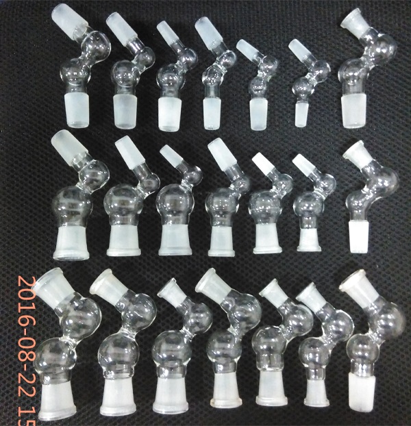 10 styles 45 degree angle Glass Adapter Converter Female Male 14mm 18mm To 14mm 18mm Female Male For Oil Rigs
10 styles 45 degree angle Glass Adapter Converter Female Male 14mm 18mm To 14mm 18mm Female Male For Oil Rigs