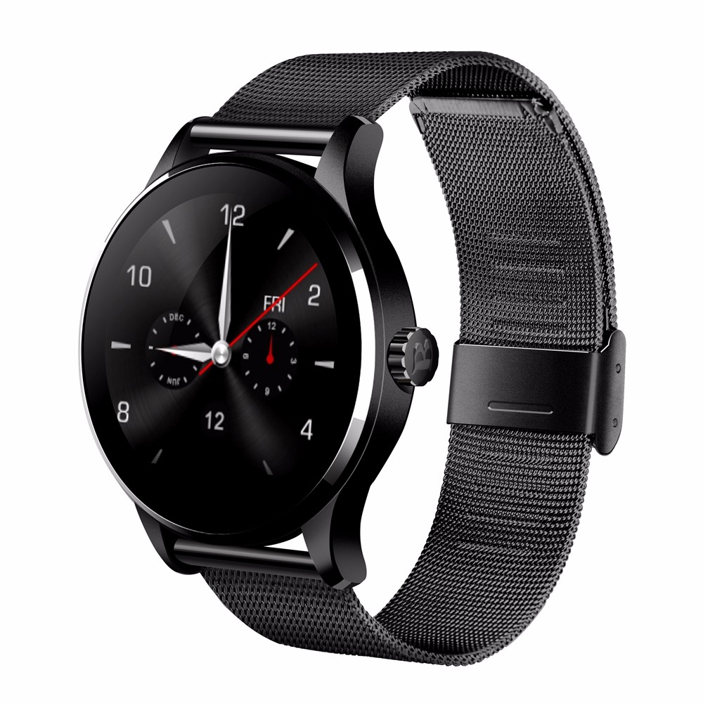 Newest K88H 4.0 With Heart Rate Monitor For IOS And Andoid,Unisex Wearable Bluetooth Smart Watch with Waterproof IP54 free shipping