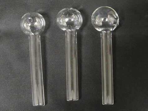 Hot 6.5" Glass Oil Burner Pipe 16.5cm Clear Glass Oil Burner 2mm Thick Glass Tube Oil Nail
Hot 6.5" Glass Oil Burner Pipe 16.5cm Clear Glass Oil Burner 2mm Thick Glass Tube Oil Nail