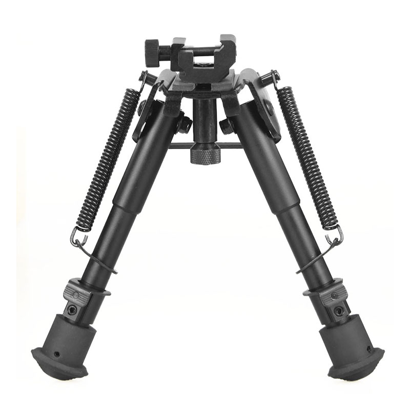 Tactical QD 6-9 Inch Bipod w/ Weaver Adapter Designed for Real Fire Caliber for Shooting CL17-0043
Tactical QD 6-9 Inch Bipod w/ Weaver Adapter Designed for Real Fire Caliber for Shooting CL17-0043