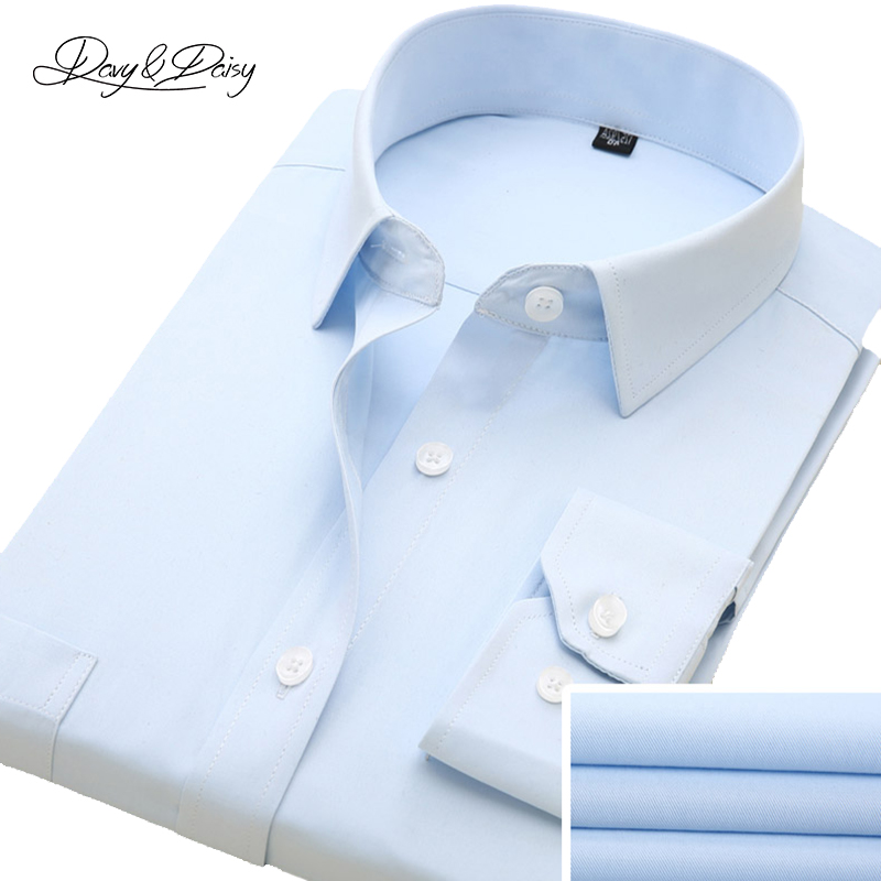 Wholesale- DAVYDAISY Spring Men Shirt Turn Down Collar Long Sleeve Print Clothing Dress Shirt Man DS002, Gzs1607
Wholesale- DAVYDAISY Spring Men Shirt Turn Down Collar Long Sleeve Print Clothing Dress Shirt Man DS002, Gzs1607