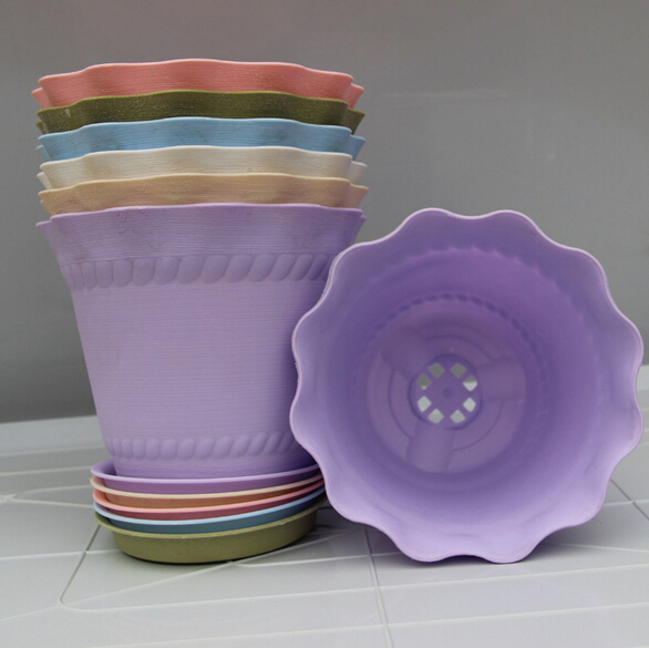 Wholesale European environmental protection flower pot resin plastic flower pot rome desktop flower pot succulent plants pots
Wholesale European environmental protection flower pot resin plastic flower pot rome desktop flower pot succulent plants pots