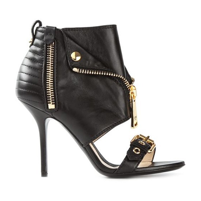 women sandals zip buckle peep toe women stiletto heel sandals woman sandalias gladiator high heels trendy party sandals summer boots, Black
women sandals zip buckle peep toe women stiletto heel sandals woman sandalias gladiator high heels trendy party sandals summer boots, Black