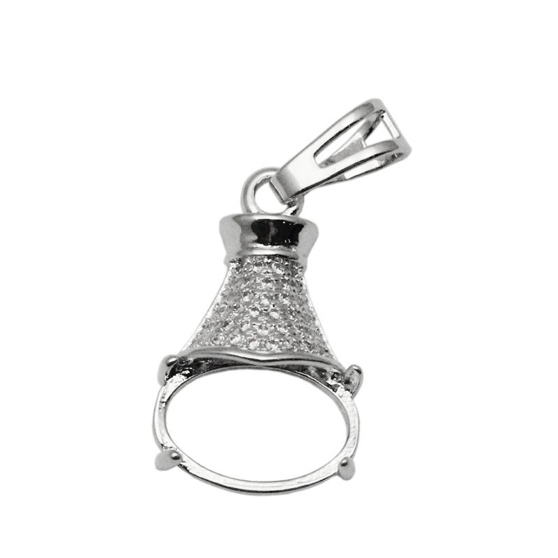 Beadsnice New Arrive 925 Sterling Silver 8x12mm Oval Cameo or Cabochon Pendant Mounting 4-Prong Jewelry Setting ID 34068
Beadsnice New Arrive 925 Sterling Silver 8x12mm Oval Cameo or Cabochon Pendant Mounting 4-Prong Jewelry Setting ID 34068