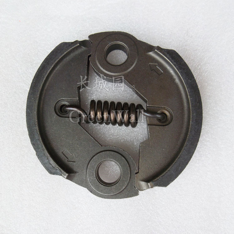 Clutch 76mm powder metallurgy for Zenoah G4K G35L G45L BC3410 4310 Brush cutter free shipping replacement part # Z1075-51101
Clutch 76mm powder metallurgy for Zenoah G4K G35L G45L BC3410 4310 Brush cutter free shipping replacement part # Z1075-51101
