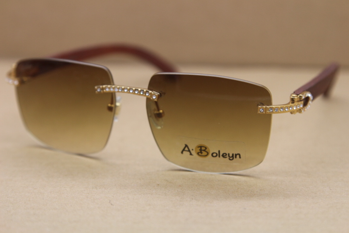 gold wood glasses frames Women Style Sunglasses T8300816 Samll Diamond Glasses famous Sun Glasses Frame C Decoration Size:54-18-140mm, White;black
gold wood glasses frames Women Style Sunglasses T8300816 Samll Diamond Glasses famous Sun Glasses Frame C Decoration Size:54-18-140mm, White;black