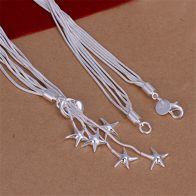 Free shipping Tai Chi Star necklace hanging sterling silver plate necklace STSN091,hot sale fashion 925 silver Chains necklace factory sale
Free shipping Tai Chi Star necklace hanging sterling silver plate necklace STSN091,hot sale fashion 925 silver Chains necklace factory sale