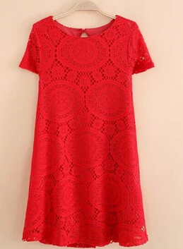 Women Dress 2015 New Arrival Ladies Elegant Maternity Clothing Fashionable Lace Women Casual Maternity Dresses Summer