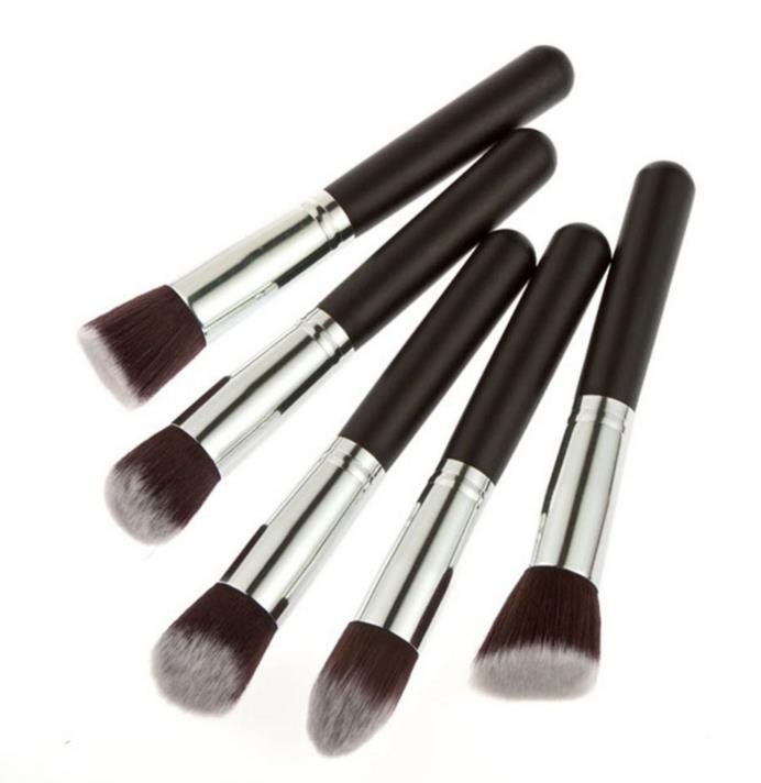 10Pcs/set Professional Makeup Brushes Set Cosmetic Makeup Tool Powder Foundation Eyeshadow Blush blend Brush tools