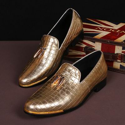 Hot Selling Luxury Mens Leisure Leather Shoes Fashion Golden Dress Shoes Slip On Flat Shoes For Mens Party Street Shoes 38-46, Gold
Hot Selling Luxury Mens Leisure Leather Shoes Fashion Golden Dress Shoes Slip On Flat Shoes For Mens Party Street Shoes 38-46, Gold