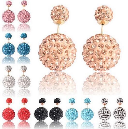8 color Super flash czech stones women's earring stud GTTE2,fashion fimo candy colors earrings jewelry 20 pairs a lot
8 color Super flash czech stones women's earring stud GTTE2,fashion fimo candy colors earrings jewelry 20 pairs a lot