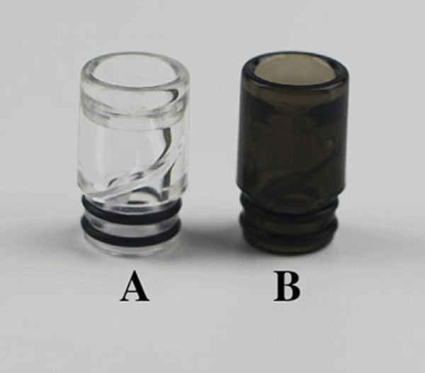 510 spiral drip tips plastic clear black vape mouth tip anti spit back vapor tips kangertech mouth piece
510 spiral drip tips plastic clear black vape mouth tip anti spit back vapor tips kangertech mouth piece