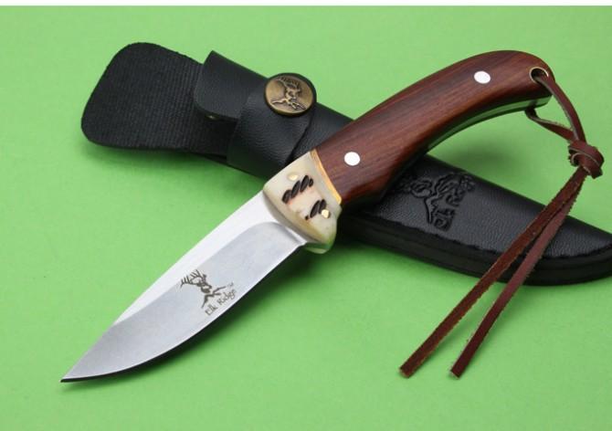 High-quality 2016New BROWNING ElkRidge hungting fixed knife rescue knife camping knife440 blade best gift free shipping
High-quality 2016New BROWNING ElkRidge hungting fixed knife rescue knife camping knife440 blade best gift free shipping