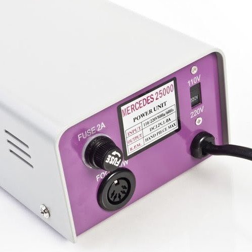 2016 New Fashion Professional Salon and Home Use Nail Art Glazing Drill Machine Manicure--Y614 Low Noise Wholesale Free Shipping