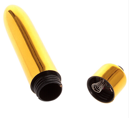 Hot 2017 New Powerful Mini  Vibrator Romantic G-Spot Vibrating Massager Adult Sex Toys without the Battery For Woman