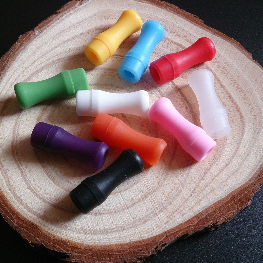510 Silicone Mouthpiece Cover Drip Tip Disposable Colorful Silicon Testing Caps Rubber Short Test Tips Tester Cap for RDA Tank Atomizer Vape
510 Silicone Mouthpiece Cover Drip Tip Disposable Colorful Silicon Testing Caps Rubber Short Test Tips Tester Cap for RDA Tank Atomizer Vape