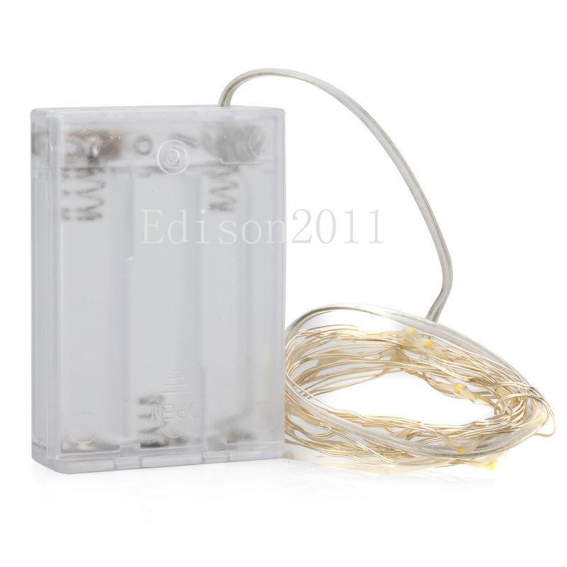 3XAA Battery Operated Fairy Lights 3M 30LEDs LED Copper Wire Fairy String Lights for Christmas Home Party
3XAA Battery Operated Fairy Lights 3M 30LEDs LED Copper Wire Fairy String Lights for Christmas Home Party