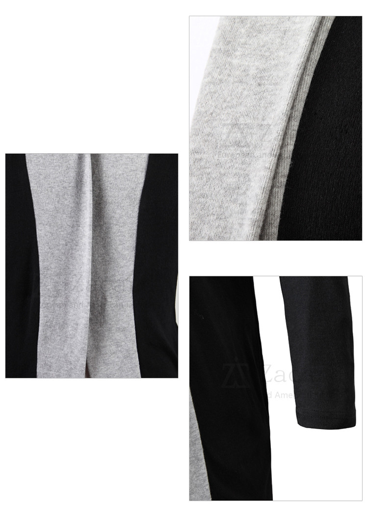 Best-selling New Men Coat Fashion Long Style Men Trench Stand collar Men Mosaic cardigan Male Trench Slim Fit FREE SHIPPING