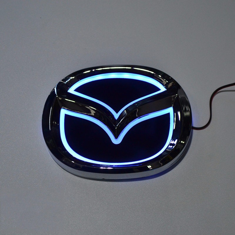 Car Styling Special modified white/Red/Blue 5D Rear Badge Emblem Logo Light Sticker Lamp For Mazda 6 mazda2 mazda3 mazda8 mazda cx7
Car Styling Special modified white/Red/Blue 5D Rear Badge Emblem Logo Light Sticker Lamp For Mazda 6 mazda2 mazda3 mazda8 mazda cx7