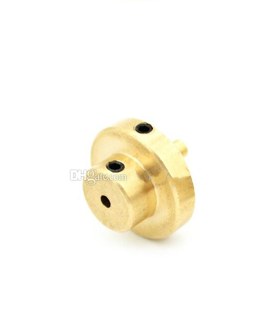 Brass Rotary Tattoo Machine Parts Shader Cam Wheel Bearing Tattoo Machine Parts For Rotary Tattoo Machine Free Shipping