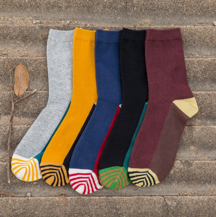 Wholesale-Men's Soc… - image