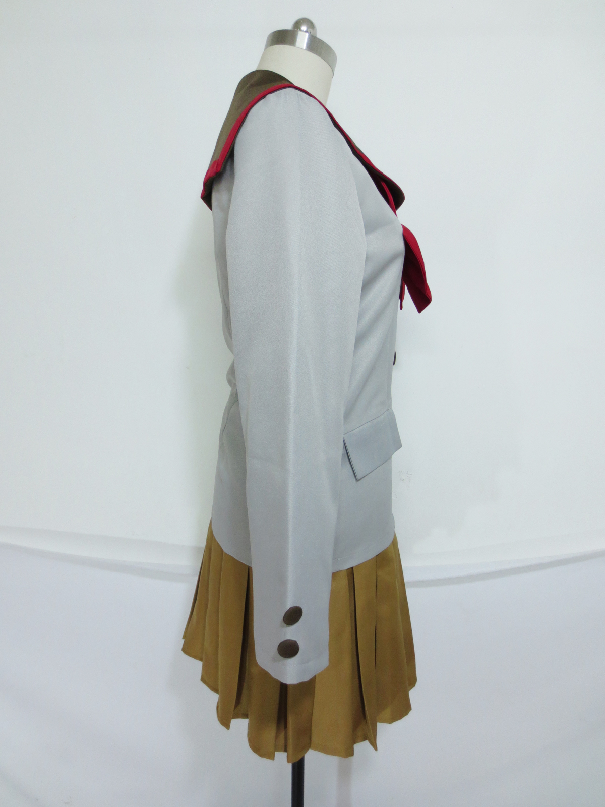 Sailor Moon Rei Hino Sailor Mars Winter Wear Cosplay Costume