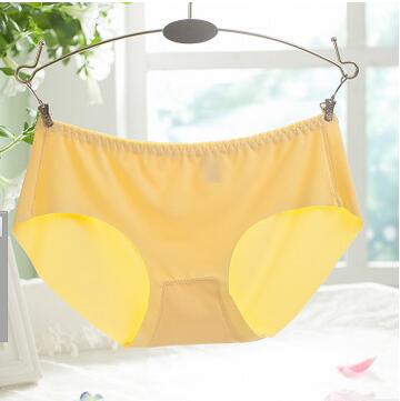 Hot Sale Women Lady Sexy Underwear Panties Seamless Briefs Hipster Underpant Lingerie