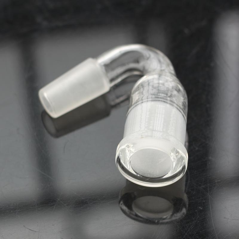 45 Degree Glass Drop Down Adapter 10 style 14.4mm 18.8mm male to female female to male converter glass adapter joint
45 Degree Glass Drop Down Adapter 10 style 14.4mm 18.8mm male to female female to male converter glass adapter joint