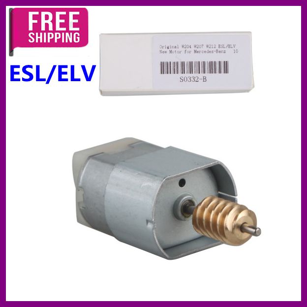 Good Quality ESL/ELV Motor Steering L0c.k Wheel Motor for Benz W204 W207 W212 Wholesale Free Shipping
