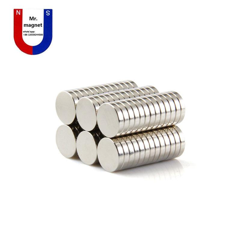 wholesaler 30pcs super strong 20x4 magnet 204 n35 permanent rare earth magnet 20mm x 4mm industry neodymium magnet d20x4mm