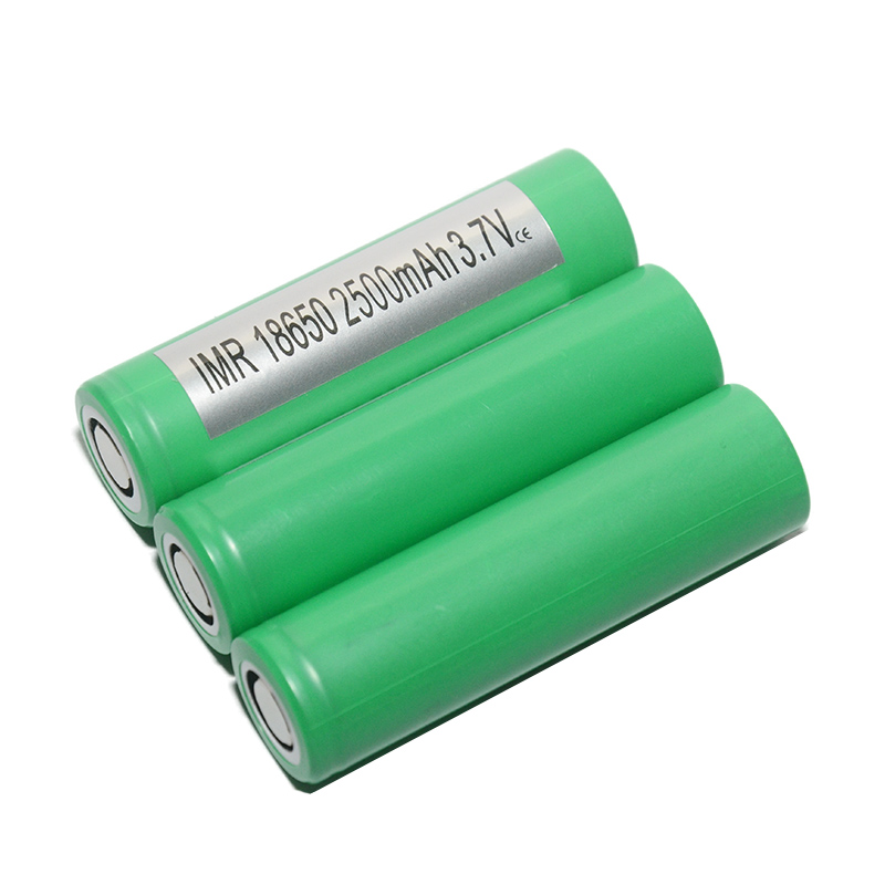 Authentic INR18650 25R Battery 2500mAh 20A 3.6V 18650 Battery High Drain Battery HG2 Cell fit Sigelei Box Mods Free shipping