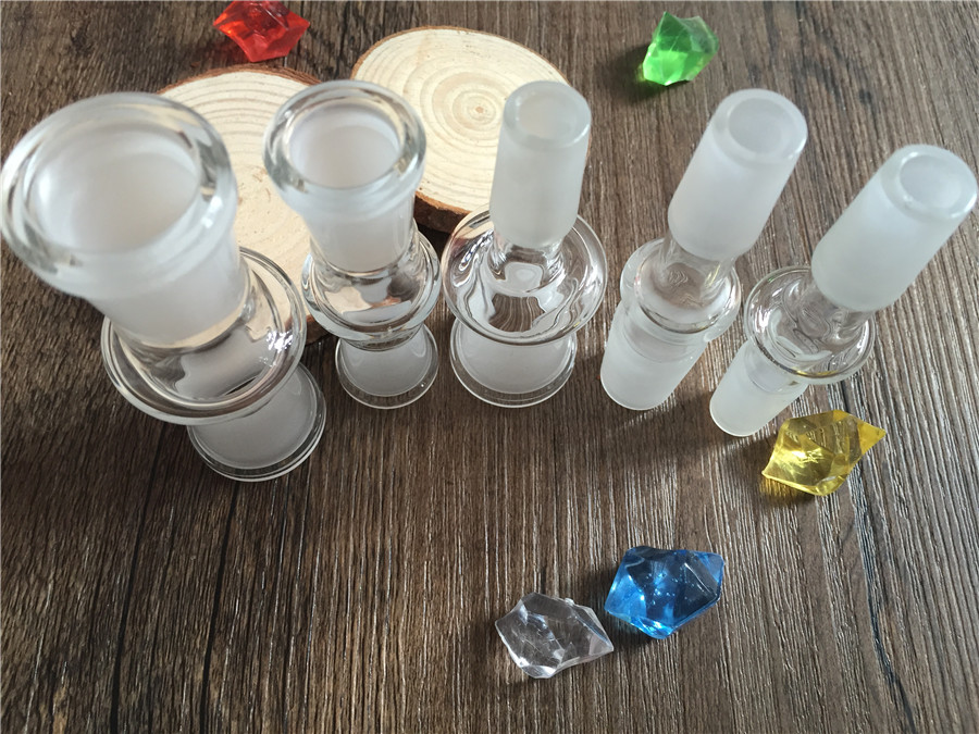 glass adapter 14.4 18.8 male to female joint 14mm 18mm female to male converter glass adapter joint for smoking glass bong
glass adapter 14.4 18.8 male to female joint 14mm 18mm female to male converter glass adapter joint for smoking glass bong