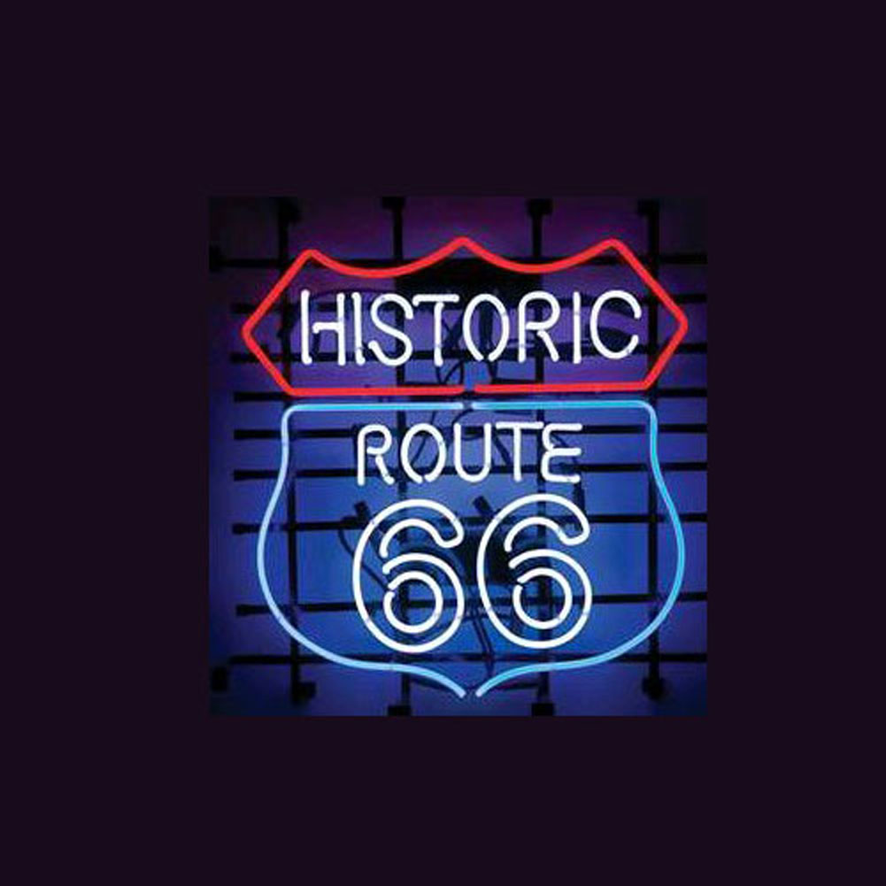 HISTORIC ROUTE 66 Real Glass Neon Light Sign Home Beer Bar Pub Recreation Room Game Room Windows Garage Wall Sign
HISTORIC ROUTE 66 Real Glass Neon Light Sign Home Beer Bar Pub Recreation Room Game Room Windows Garage Wall Sign