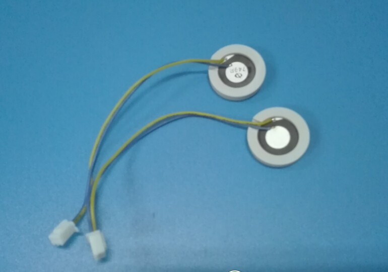 20mm*2.4MHz Ultrasonic Atomization Chip Board Special Sensor Membrane Humidifier Accessories Nebulizer Disc Mist Maker Spray Diffuser
20mm*2.4MHz Ultrasonic Atomization Chip Board Special Sensor Membrane Humidifier Accessories Nebulizer Disc Mist Maker Spray Diffuser