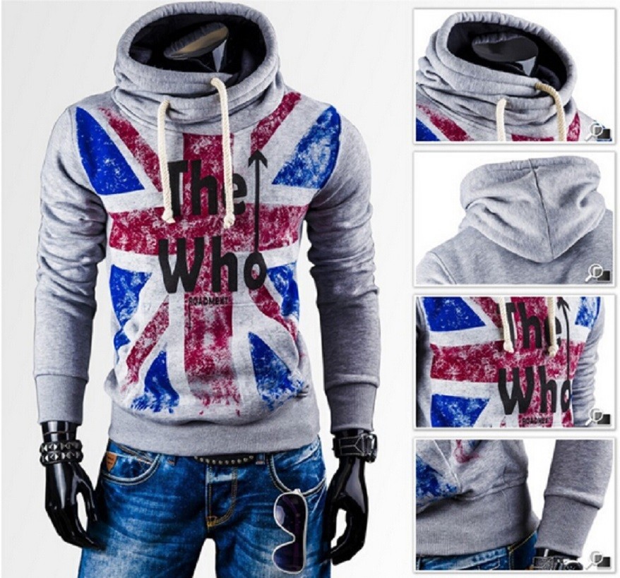 Free shipping plus size 4XL,men hoodies fleece hoody men sweatshirts sports top brand fashion printed men clothing outwear