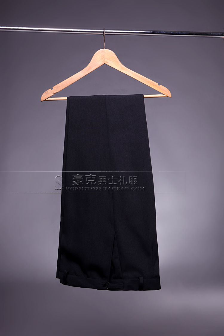 Wholesale-Custom Brand New cool Groom Tuxedos Men Wedding Dress Bridegroom Suit Best man Suit swallow-tailed coat (Jacket+Pants+tie+vest )