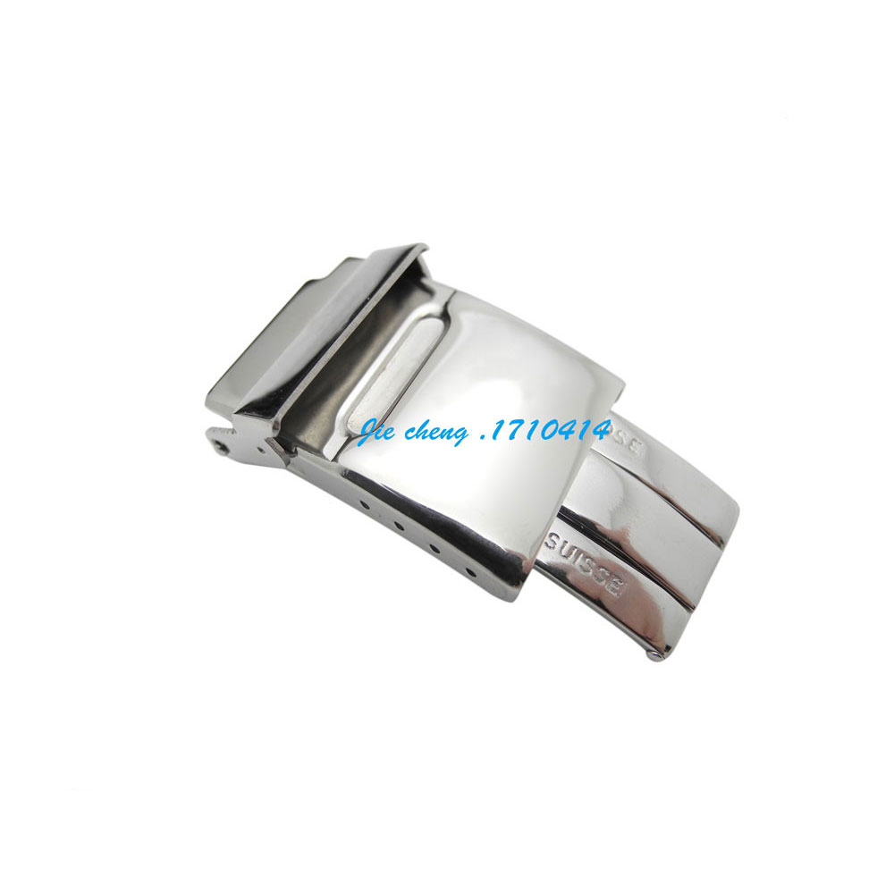 JAWODER Watchband 20mm NEW High Quality Men Women Stainless Steel Watch Band Strap Buckle Silver Deployment Clasp for Band, Black;brown
JAWODER Watchband 20mm NEW High Quality Men Women Stainless Steel Watch Band Strap Buckle Silver Deployment Clasp for Band, Black;brown
